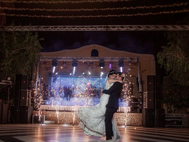 La boda de Lombardo y Edith en Hermosillo, Sonora 87