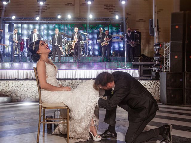 La boda de Lombardo y Edith en Hermosillo, Sonora 93