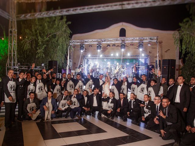 La boda de Lombardo y Edith en Hermosillo, Sonora 94