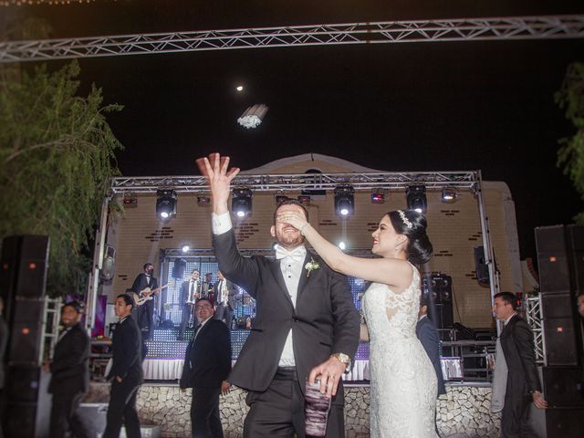 La boda de Lombardo y Edith en Hermosillo, Sonora 95