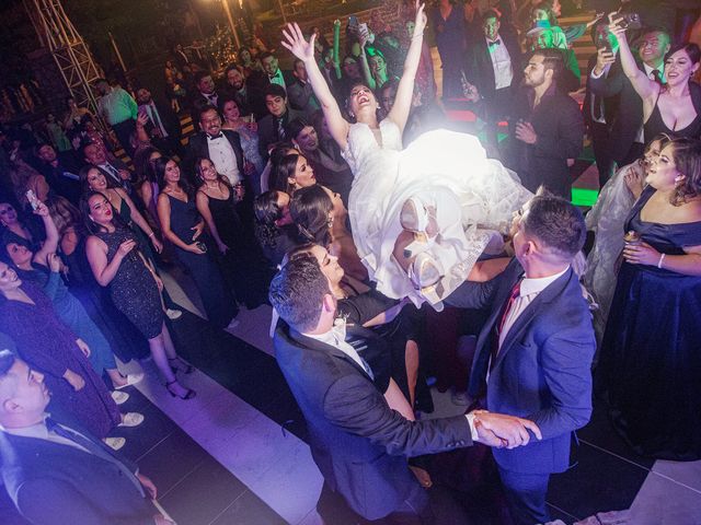 La boda de Lombardo y Edith en Hermosillo, Sonora 100