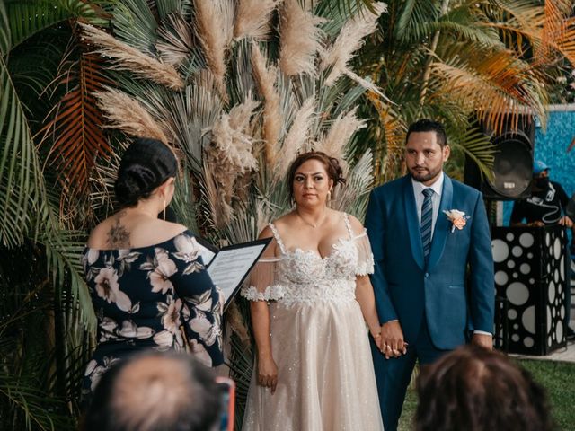 La boda de Selene y Luis en Puerto Vallarta, Jalisco 26