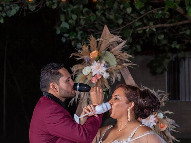La boda de Selene y Luis en Puerto Vallarta, Jalisco 34