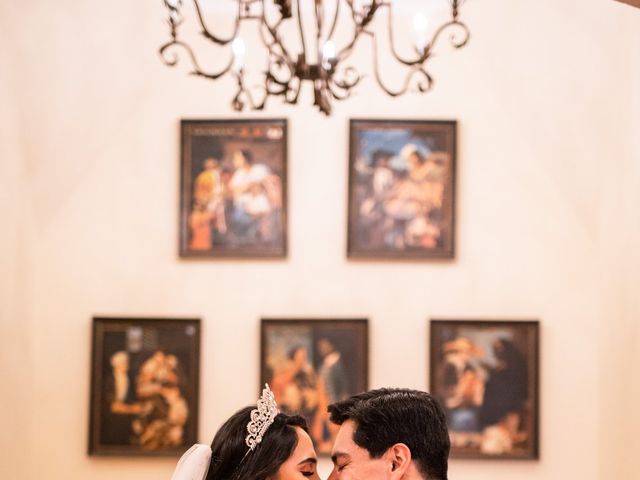 La boda de Manuel y Linda en Tequisquiapan, Querétaro 20