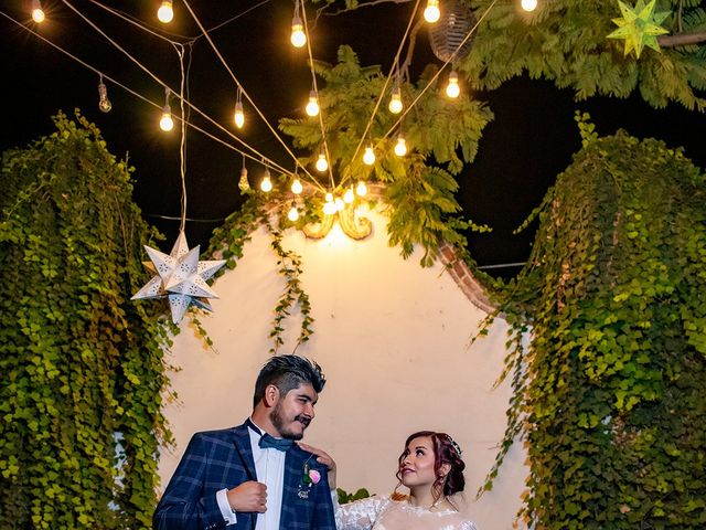 La boda de Luis  y Karla  en Iztapalapa, Ciudad de México 31