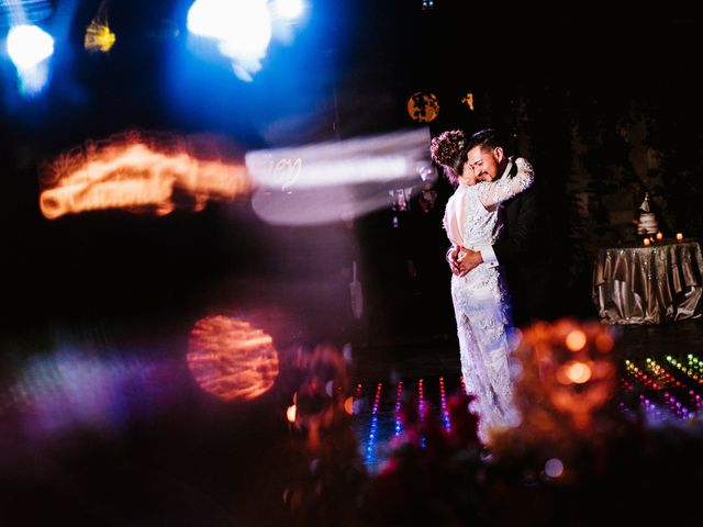 La boda de Francisco y Karen en Cholula, Puebla 69