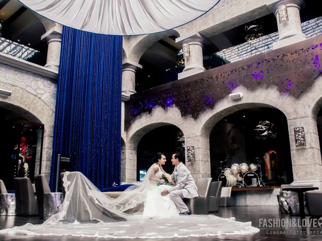 La boda de Gustavo y Gretty en Puerto Aventuras, Quintana Roo 3