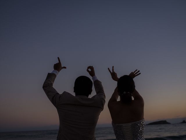 La boda de Albert y Veronica en Ixtapa Zihuatanejo, Guerrero 5