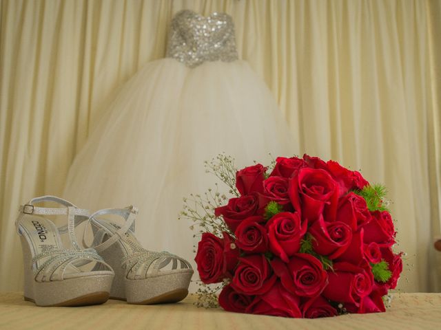 La boda de Albert y Veronica en Ixtapa Zihuatanejo, Guerrero 6