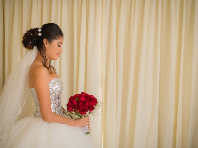 La boda de Albert y Veronica en Ixtapa Zihuatanejo, Guerrero 7