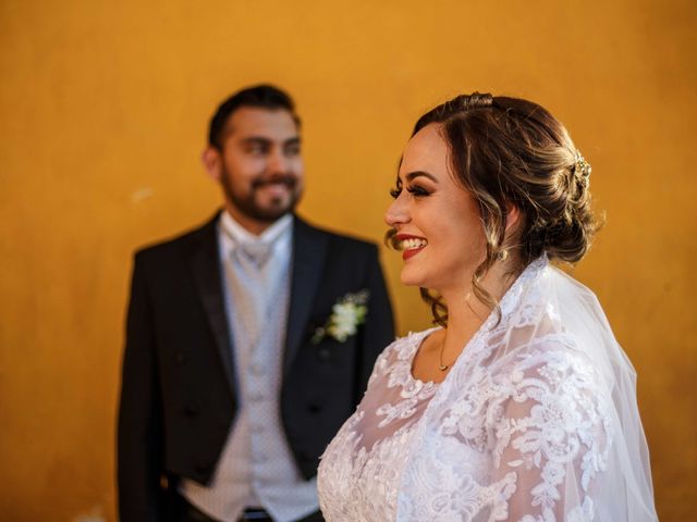 La boda de Adolfo y CIinthia en San Luis Potosí, San Luis Potosí 5