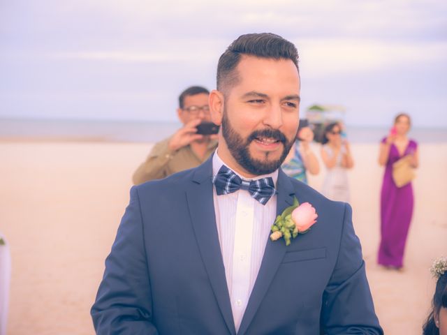 La boda de Óscar  y Rosy  en San Felipe, Baja California 15