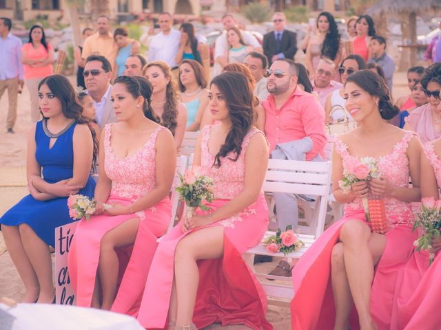 La boda de Óscar  y Rosy  en San Felipe, Baja California 21