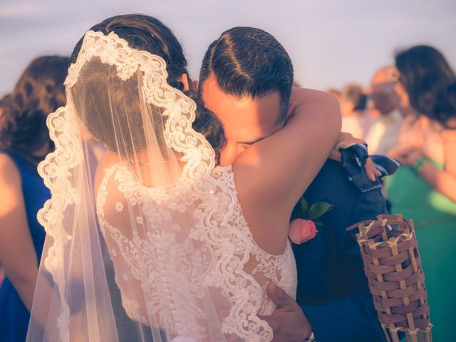 La boda de Óscar  y Rosy  en San Felipe, Baja California 25