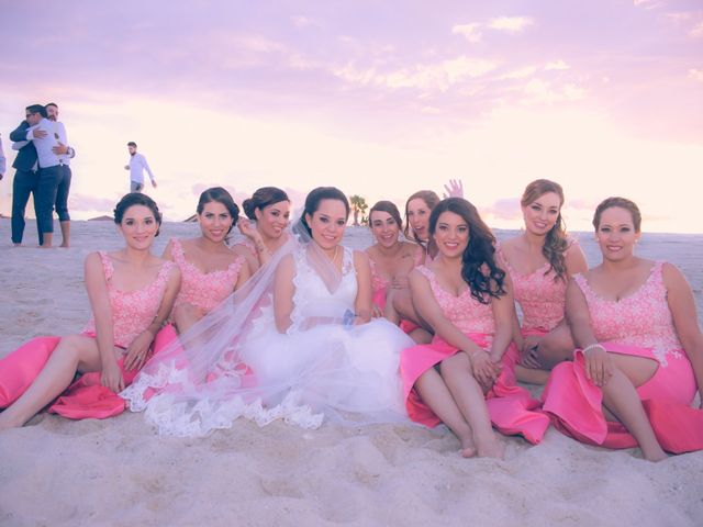 La boda de Óscar  y Rosy  en San Felipe, Baja California 31