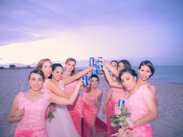 La boda de Óscar  y Rosy  en San Felipe, Baja California 36