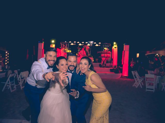 La boda de Óscar  y Rosy  en San Felipe, Baja California 38