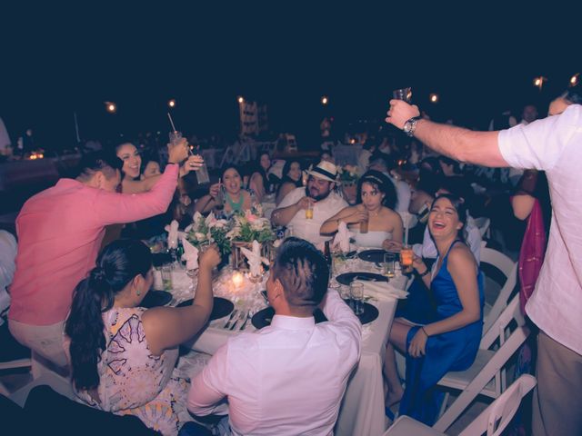 La boda de Óscar  y Rosy  en San Felipe, Baja California 42