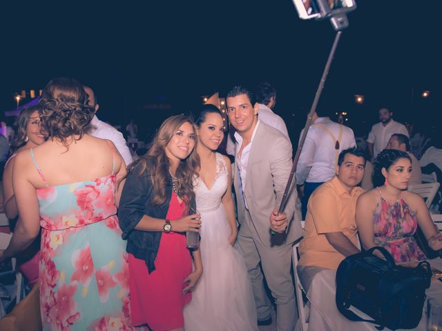 La boda de Óscar  y Rosy  en San Felipe, Baja California 43