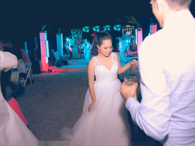 La boda de Óscar  y Rosy  en San Felipe, Baja California 46