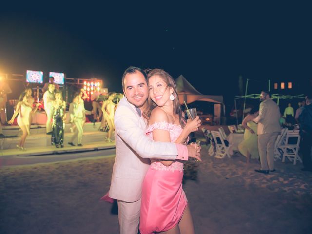La boda de Óscar  y Rosy  en San Felipe, Baja California 47