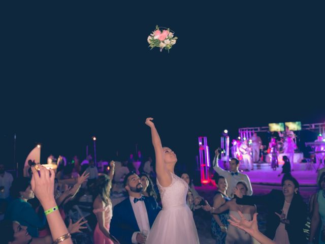 La boda de Óscar  y Rosy  en San Felipe, Baja California 49