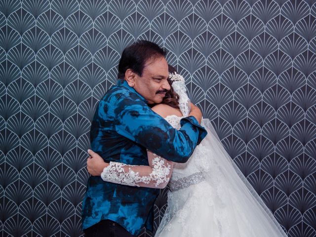 La boda de Eduardo y Princey en Monterrey, Nuevo León 6