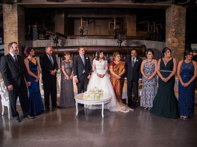 La boda de Eduardo y Princey en Monterrey, Nuevo León 17