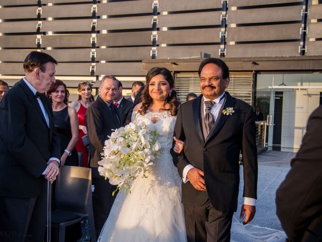 La boda de Eduardo y Princey en Monterrey, Nuevo León 22