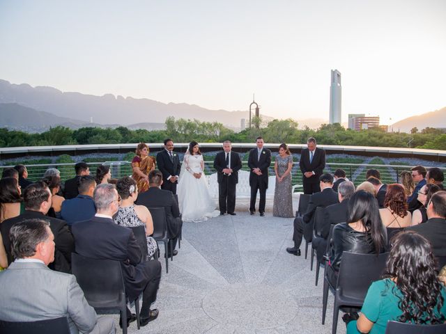 La boda de Eduardo y Princey en Monterrey, Nuevo León 24