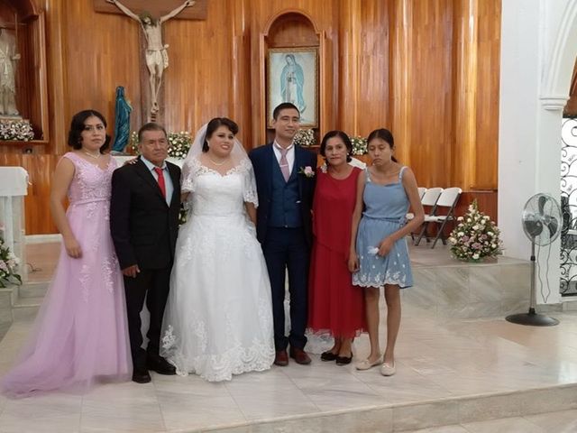 La boda de Yolanda Leticia y Inocente en Villahermosa, Tabasco 2