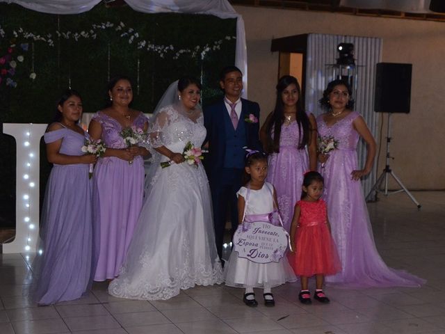 La boda de Yolanda Leticia y Inocente en Villahermosa, Tabasco 5