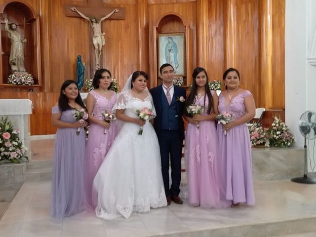 La boda de Yolanda Leticia y Inocente en Villahermosa, Tabasco 6