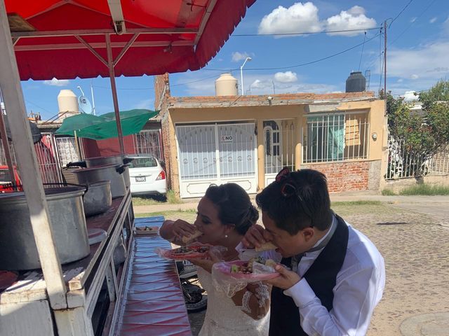 La boda de Rogelio y Marisol en Aguascalientes, Aguascalientes 3