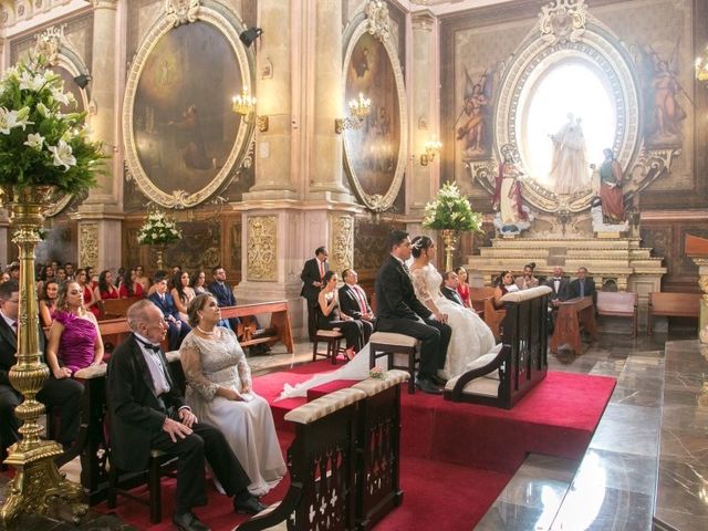 La boda de Rogelio y Marisol en Aguascalientes, Aguascalientes 5