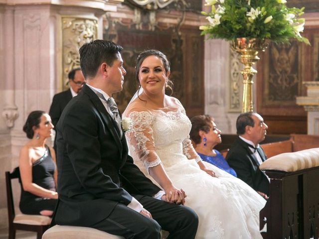 La boda de Rogelio y Marisol en Aguascalientes, Aguascalientes 6