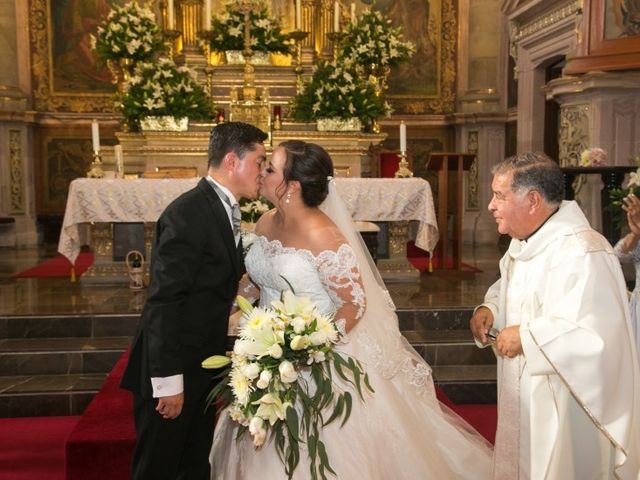 La boda de Rogelio y Marisol en Aguascalientes, Aguascalientes 9