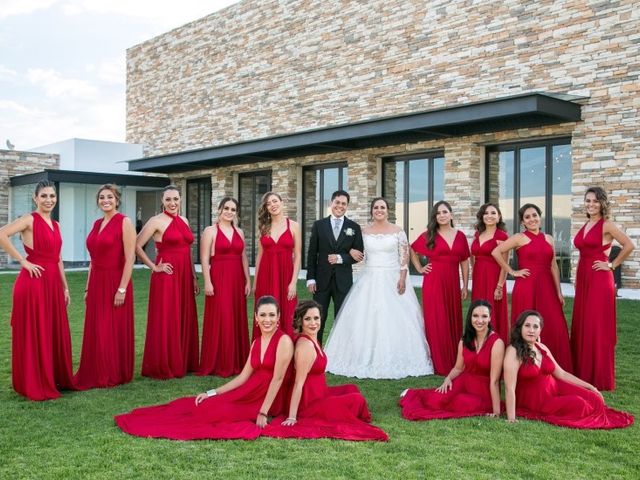 La boda de Rogelio y Marisol en Aguascalientes, Aguascalientes 2