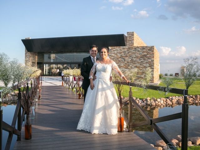 La boda de Rogelio y Marisol en Aguascalientes, Aguascalientes 12