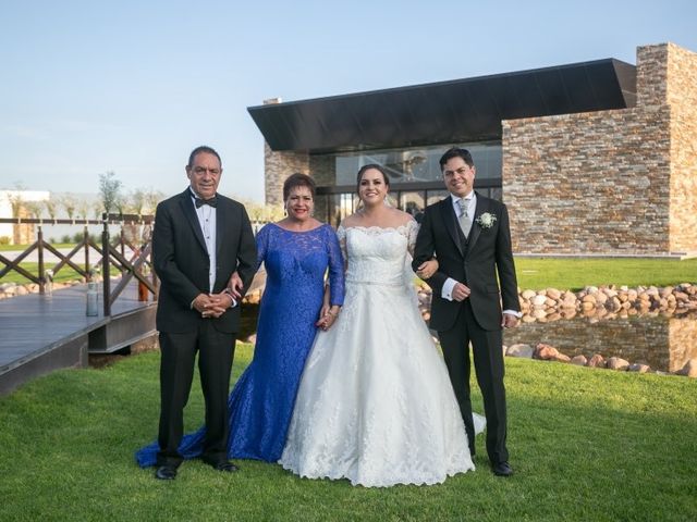 La boda de Rogelio y Marisol en Aguascalientes, Aguascalientes 13