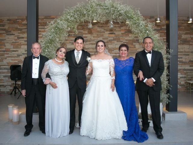 La boda de Rogelio y Marisol en Aguascalientes, Aguascalientes 14