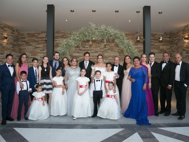 La boda de Rogelio y Marisol en Aguascalientes, Aguascalientes 15