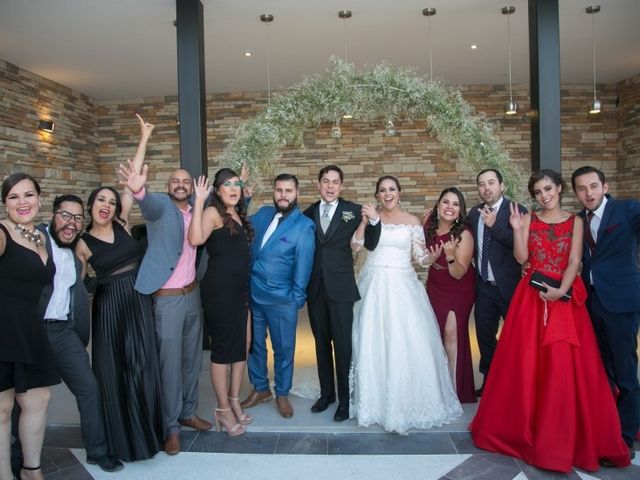 La boda de Rogelio y Marisol en Aguascalientes, Aguascalientes 17