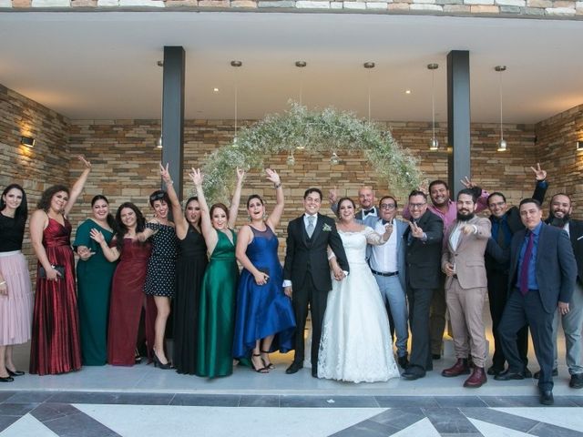 La boda de Rogelio y Marisol en Aguascalientes, Aguascalientes 18