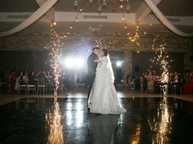 La boda de Rogelio y Marisol en Aguascalientes, Aguascalientes 20