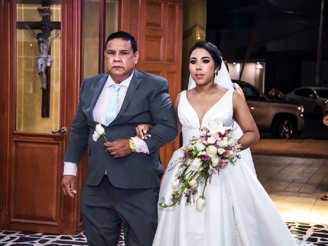 La boda de Arali y Fernando en Veracruz, Veracruz 12