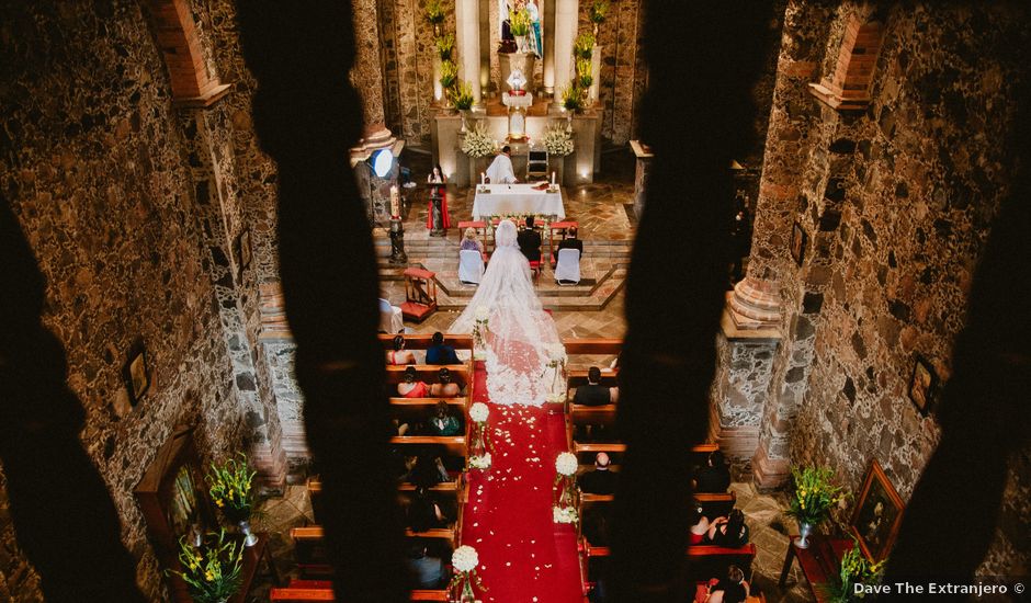 La boda de Francisco y Karen en Cholula, Puebla