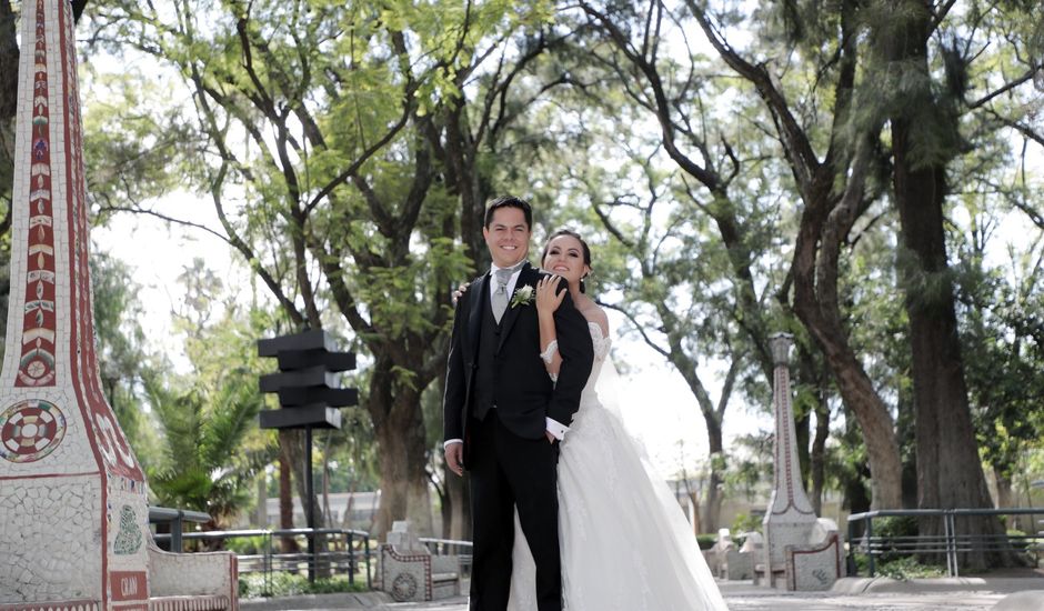 La boda de Rogelio y Marisol en Aguascalientes, Aguascalientes