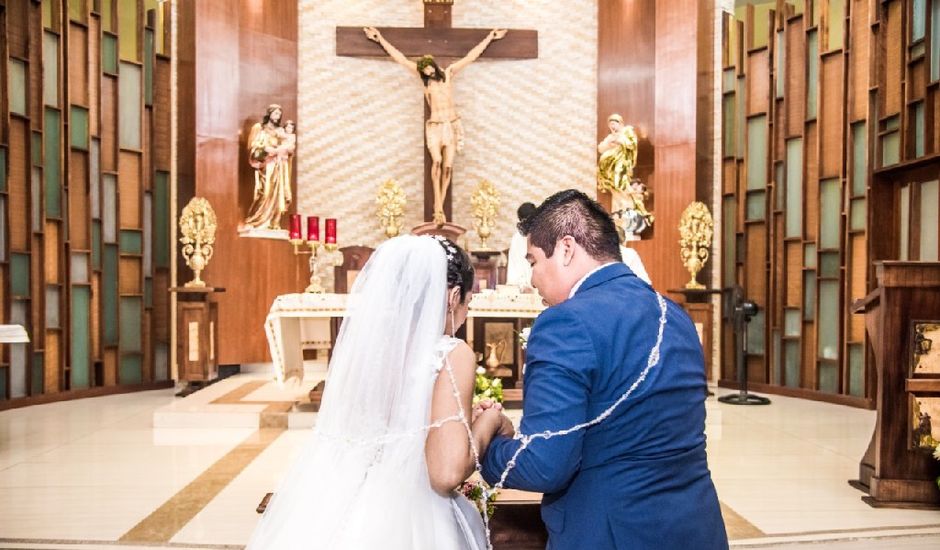La boda de Arali y Fernando en Veracruz, Veracruz