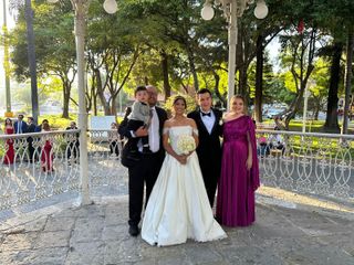 La boda de Jennifer y Jose Mario